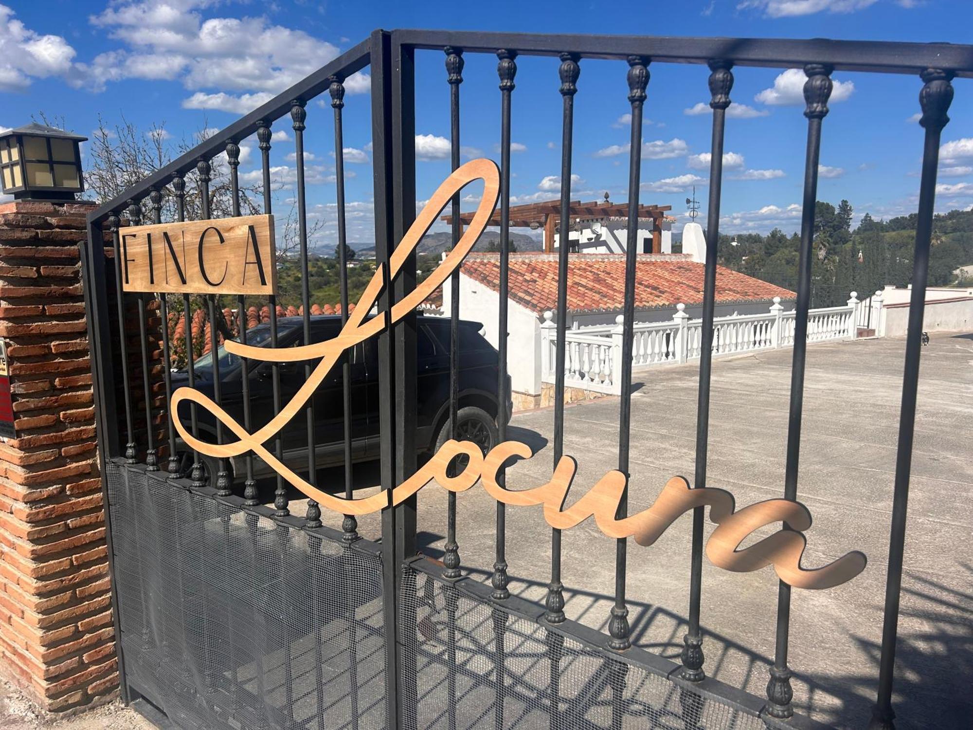كوين Finca Locura المظهر الخارجي الصورة